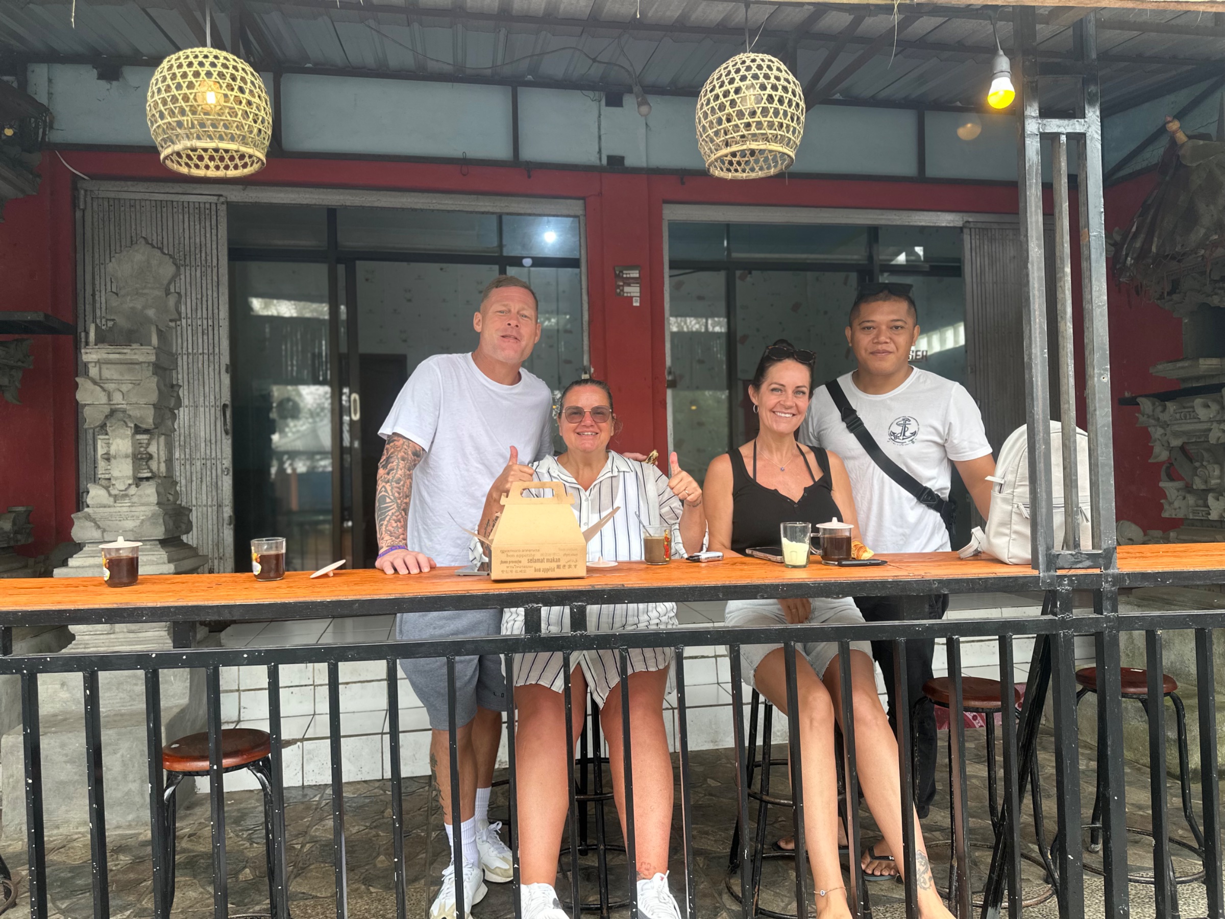Bali Times Journey