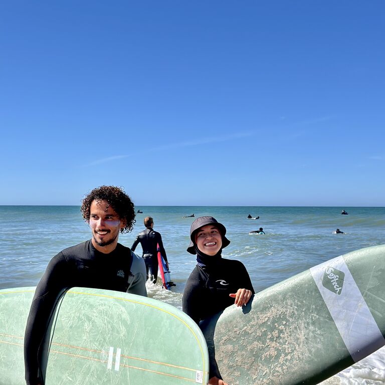 YasSurf Dakhla