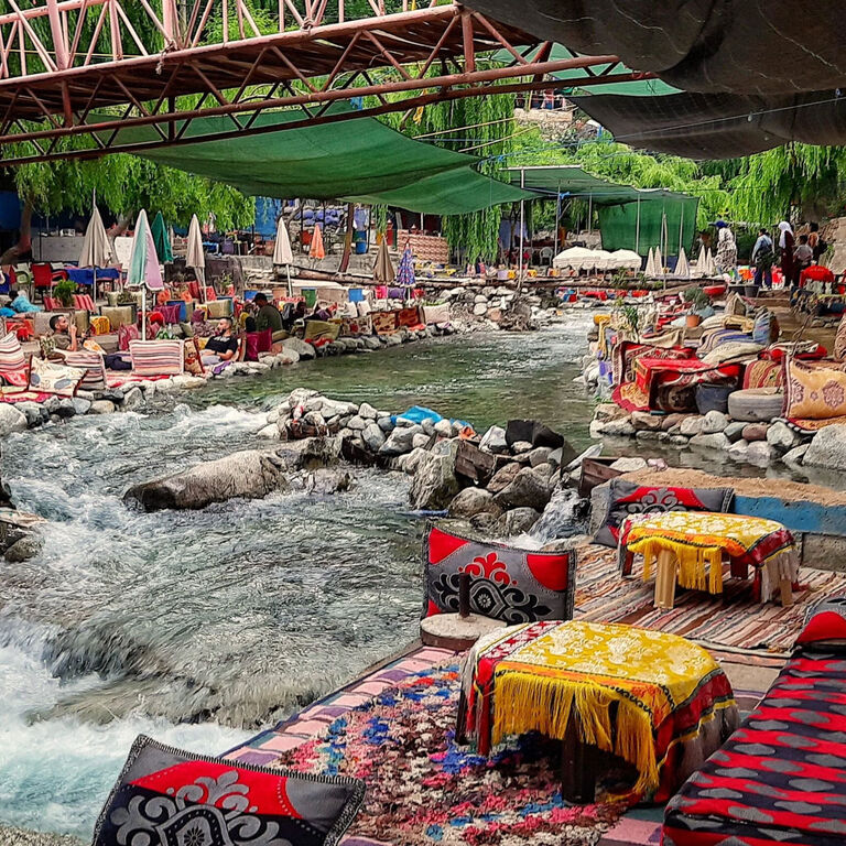 Best morocco holiday