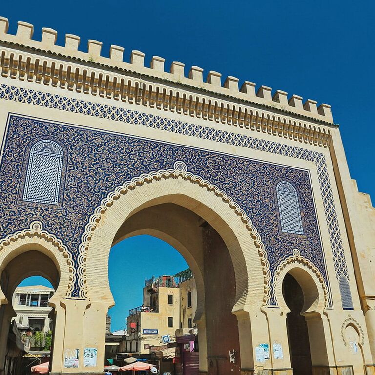 Best morocco holiday