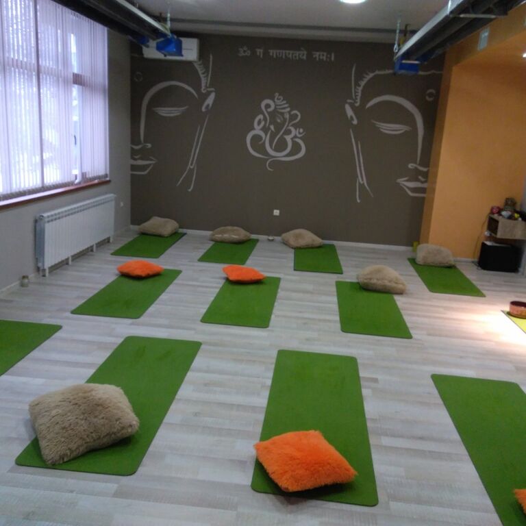 Yoga Clinic