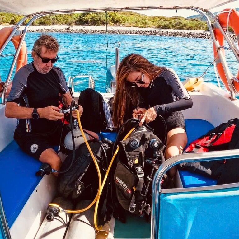 Rainbow Divers-Nha Trang