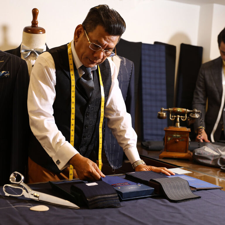 Nhựt Tailor