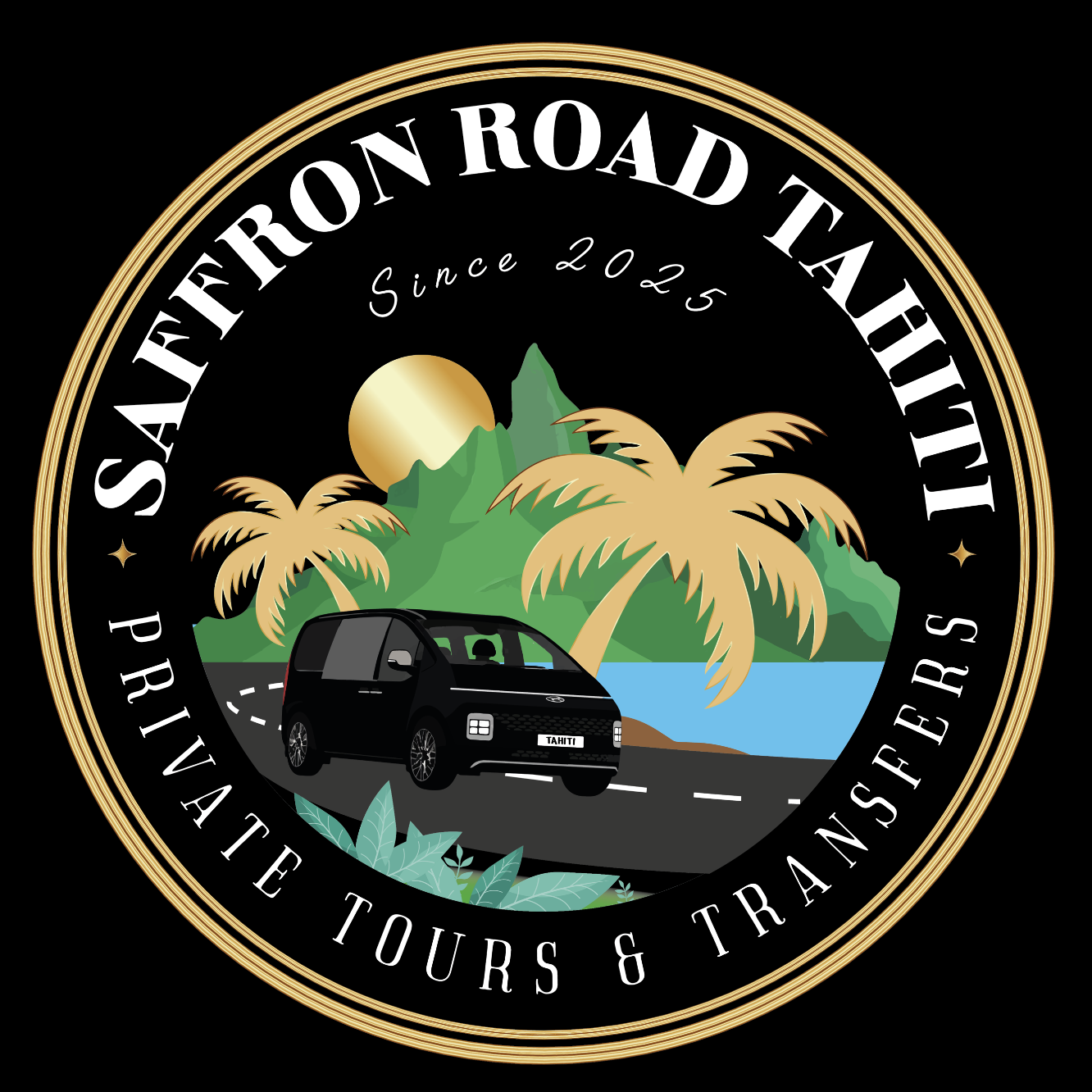 saffron road tahiti private tours