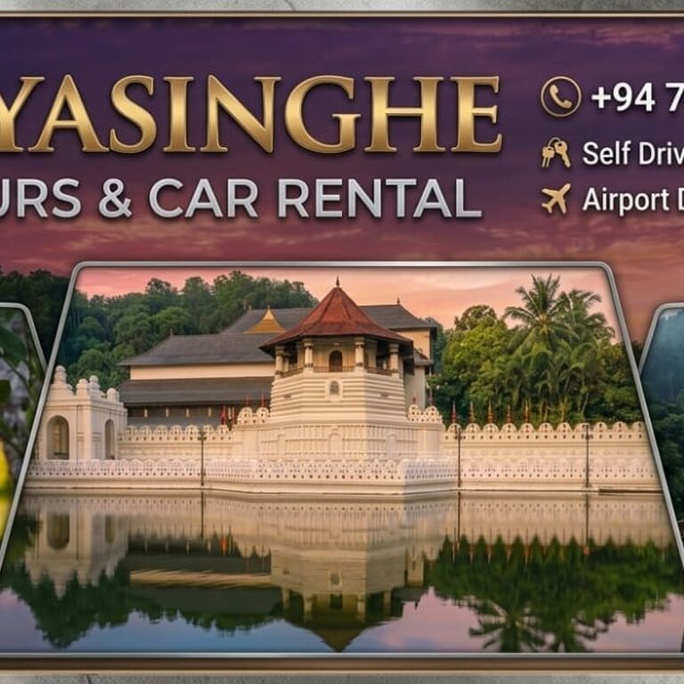Jayasinghe Tours & Car Rental