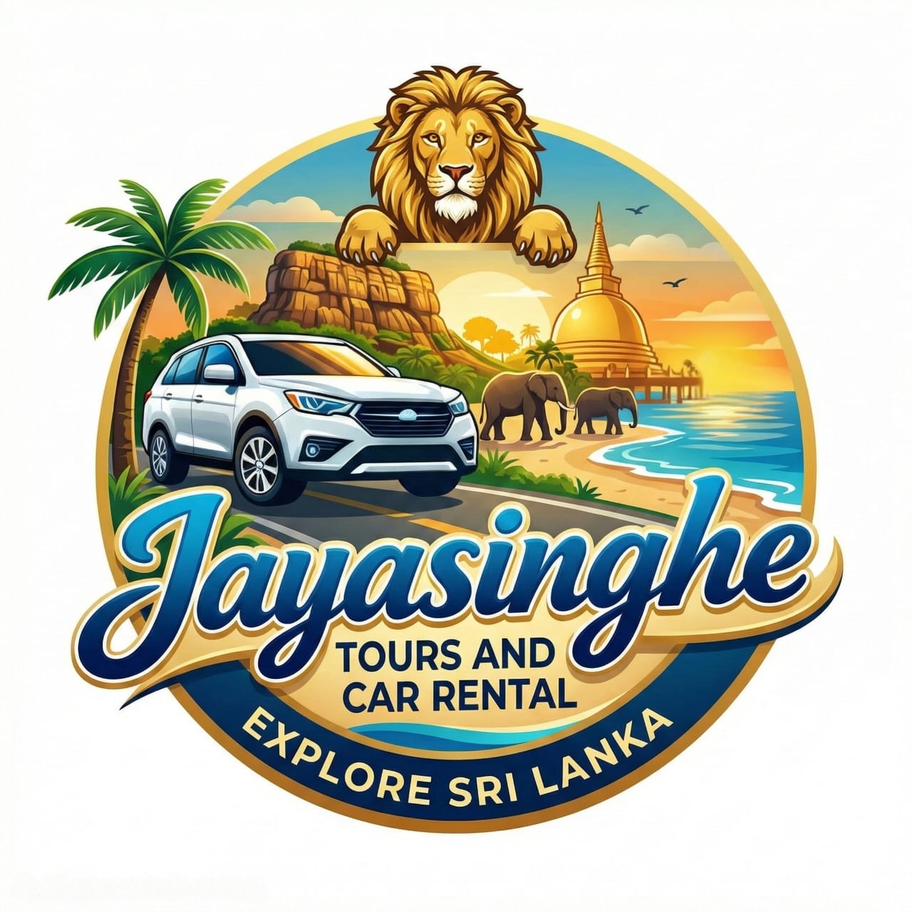 Jayasinghe Tours & Car Rental