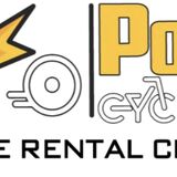 Popcycle e-bike rental center