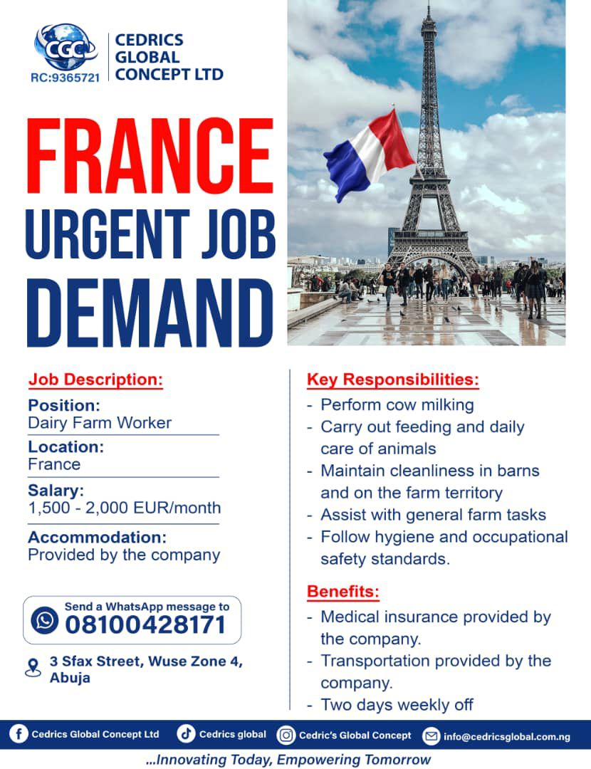 Cedrics Global Concept Ltd