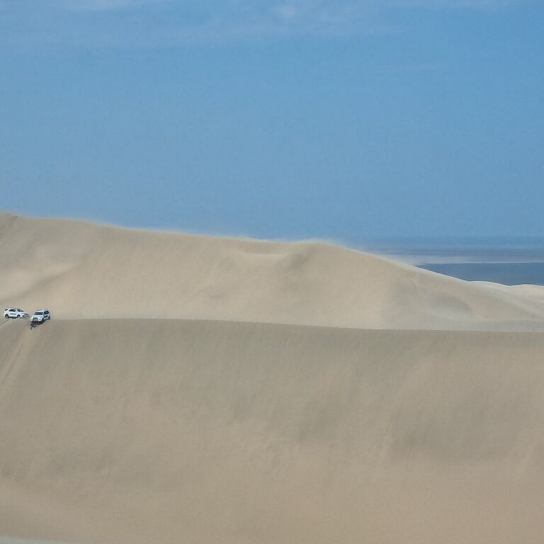 Rippling Sand Adventures