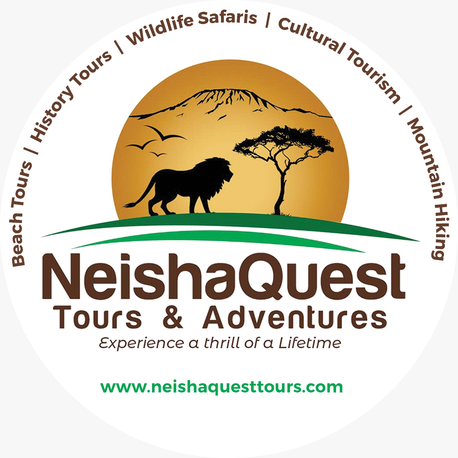 Neishaquest Tours and Adventures