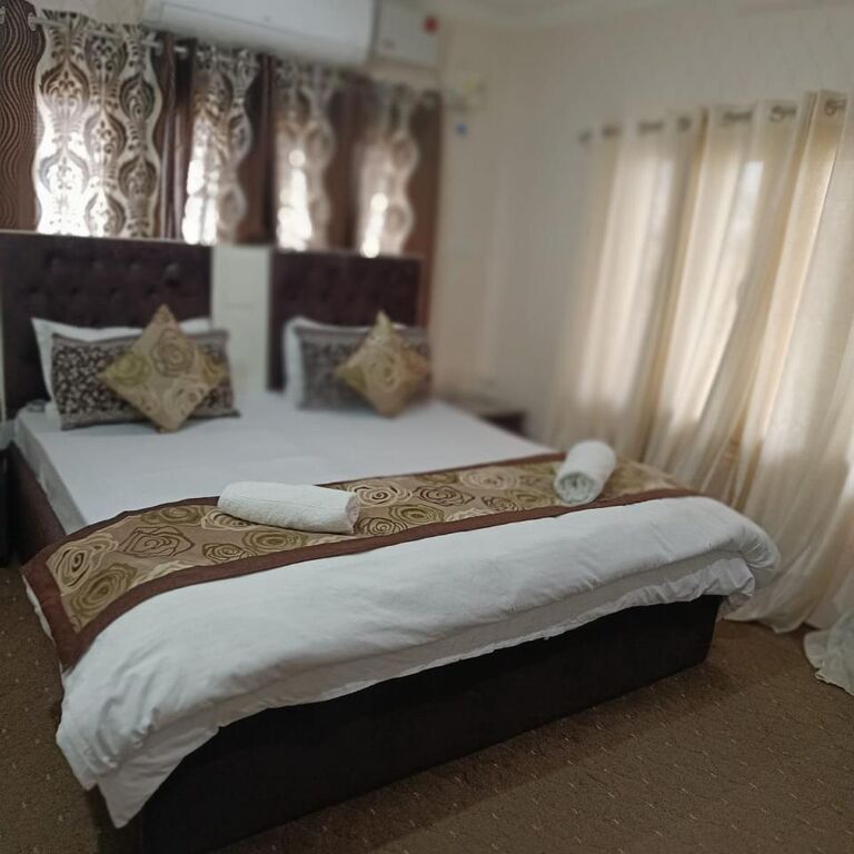 The Khayabaan Apart-Hotel