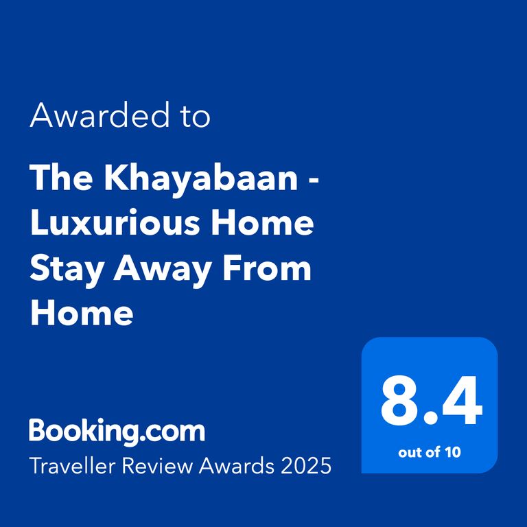 The Khayabaan Apart-Hotel