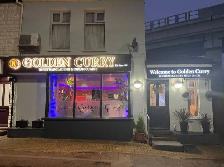 Golden Curry