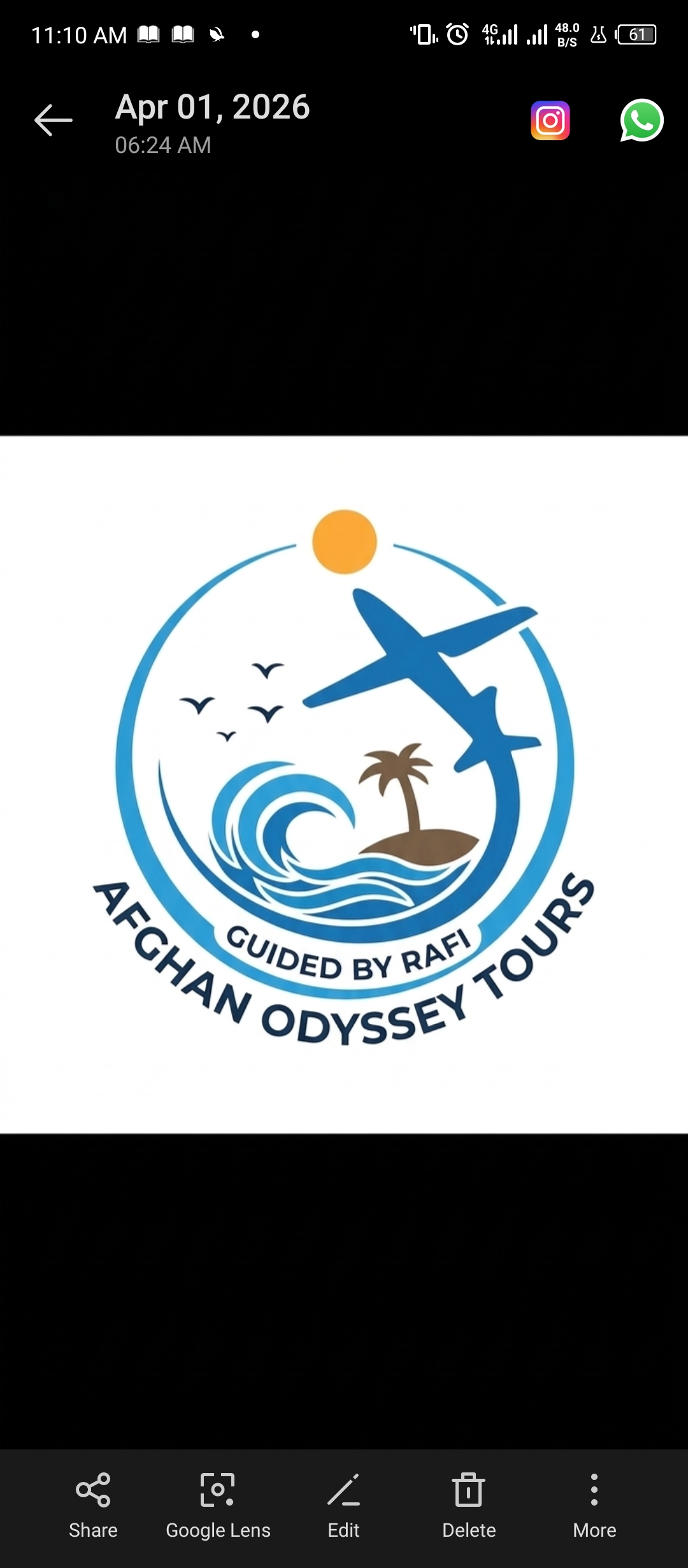 Afghan Odyssey Tours