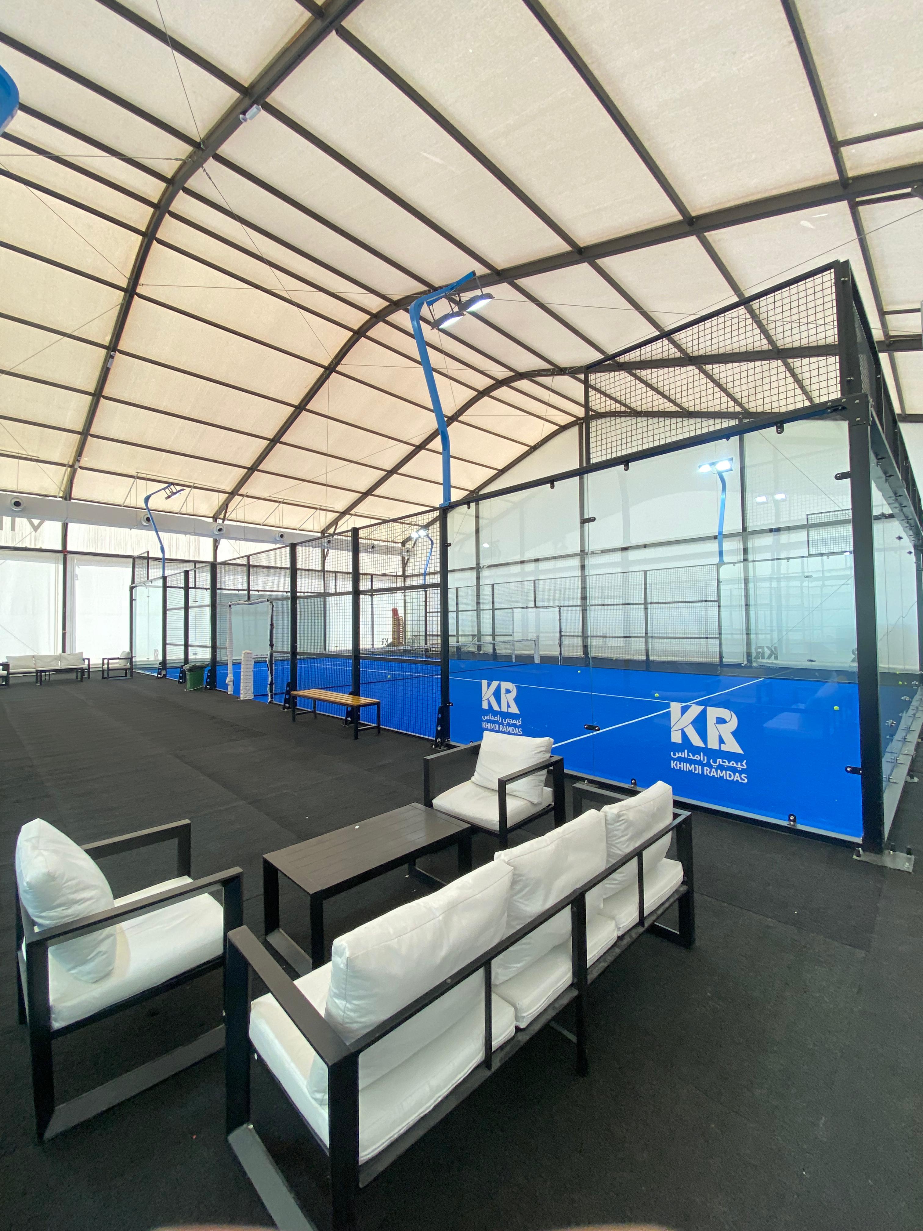 Vibora Padel Club Oman