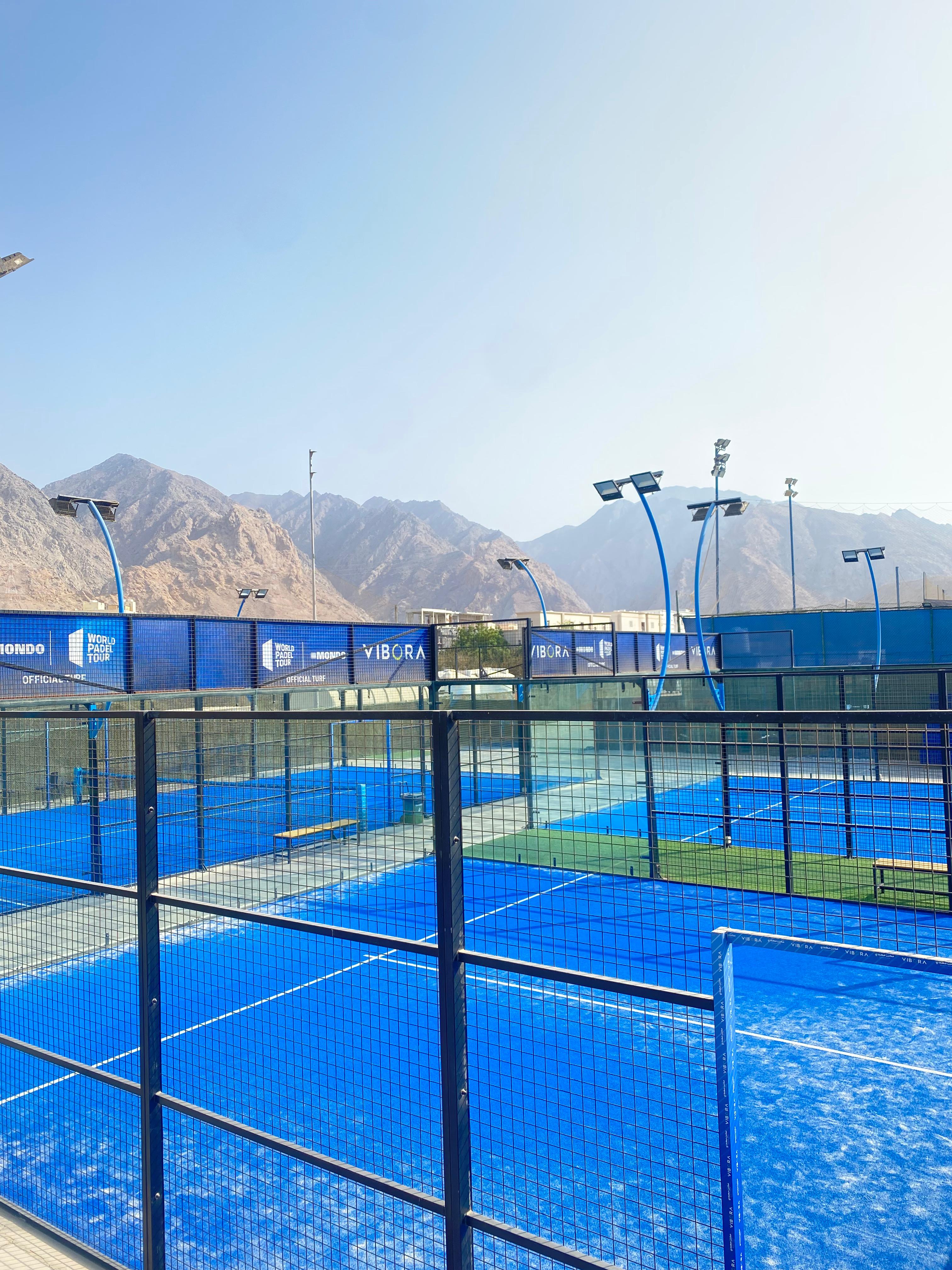 Vibora Padel Club Oman