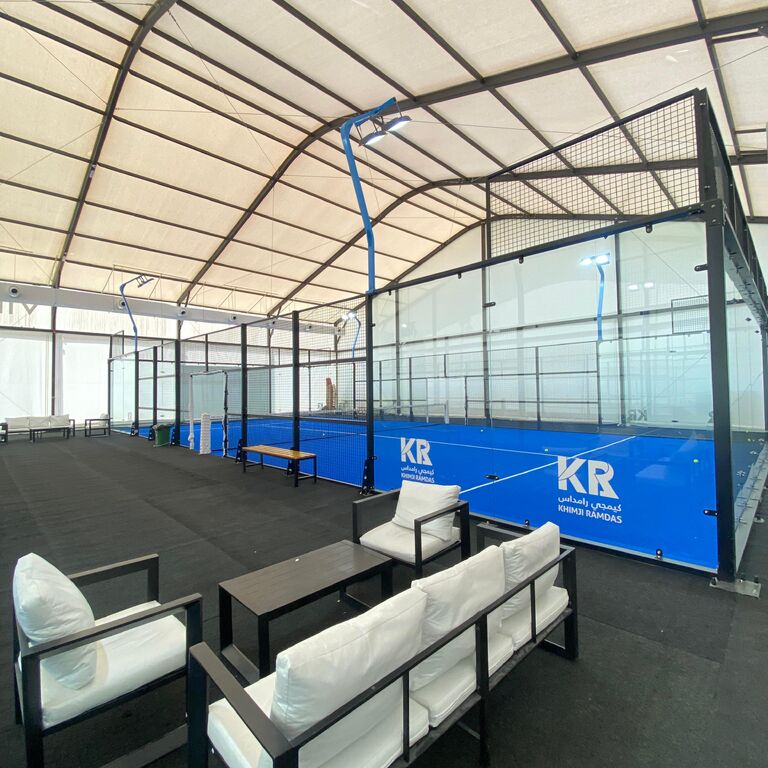 Vibora Padel Club Oman