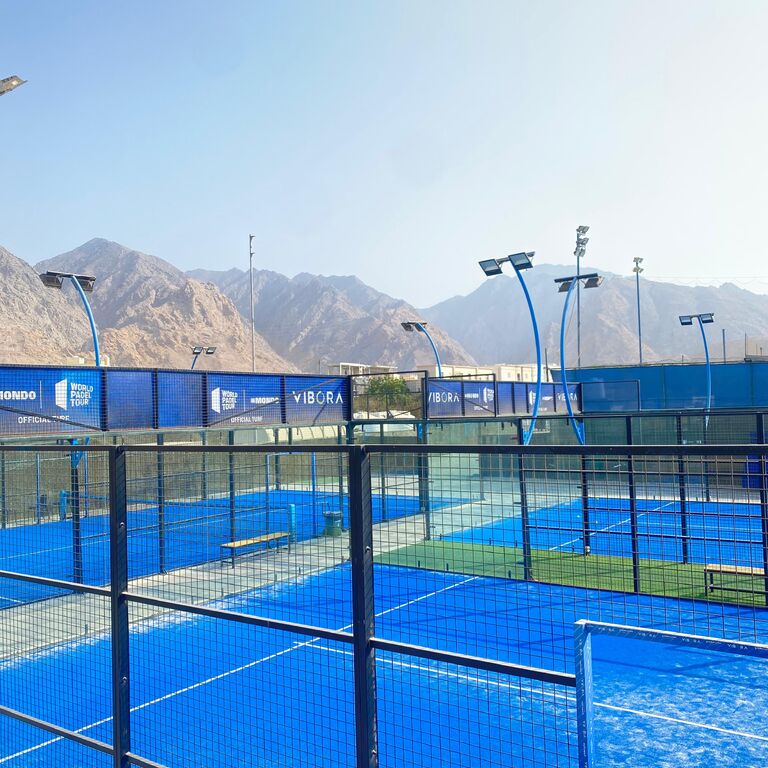 Vibora Padel Club Oman
