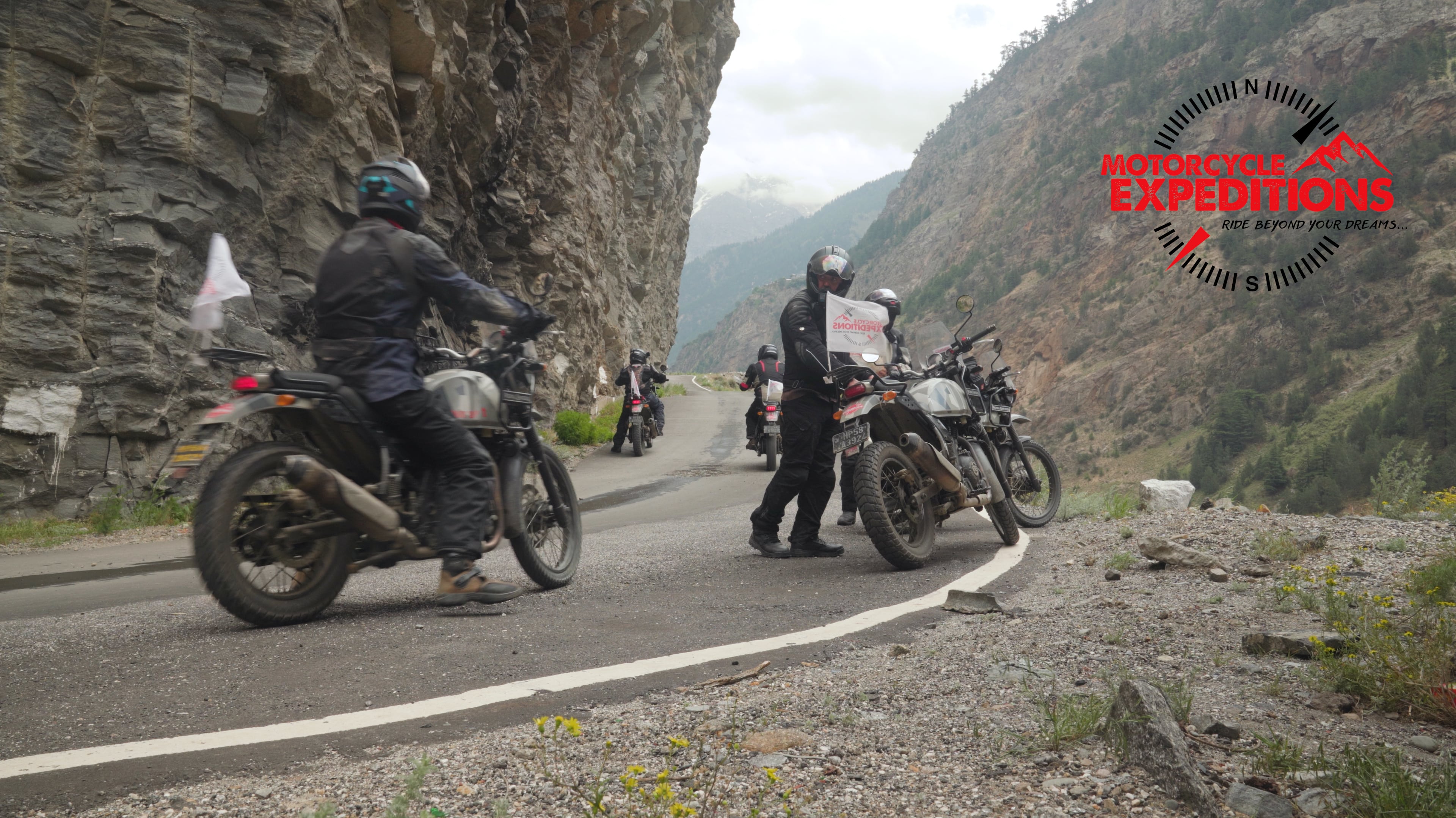 Motorcycle Expeditions