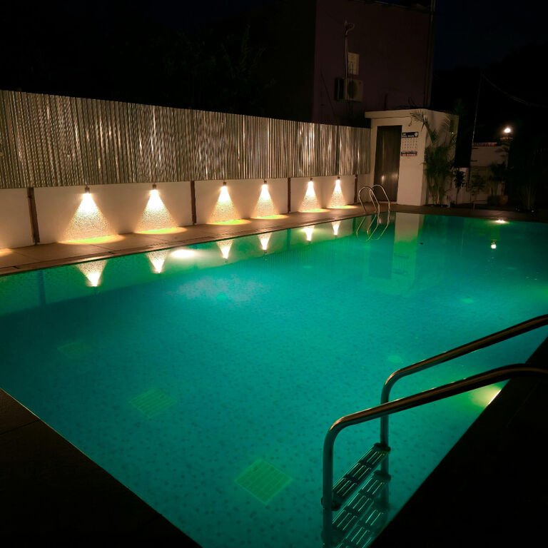 Beach walk Spacious 8bhk private pool villa