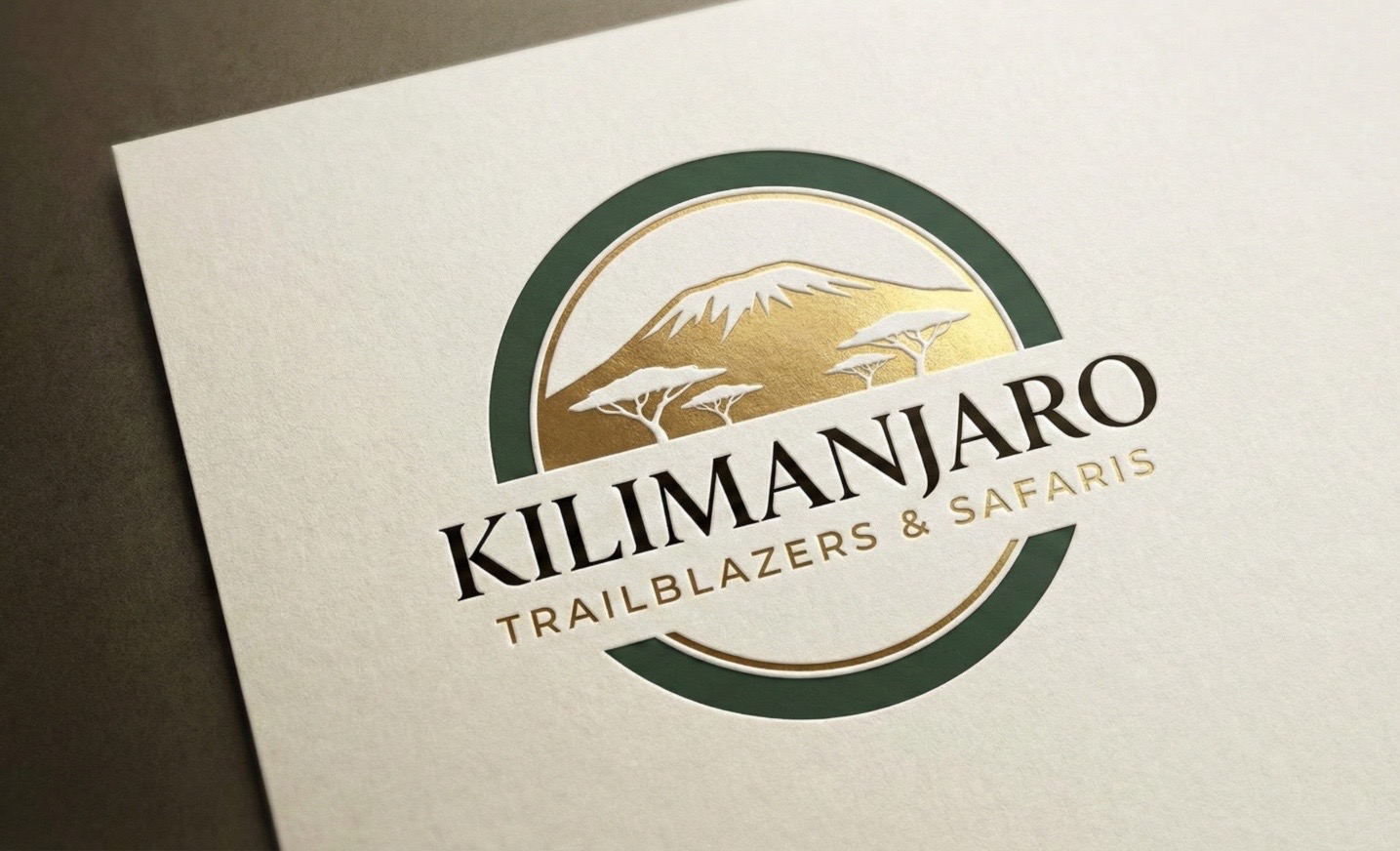 Kilimanjarotrailblazers and safaris