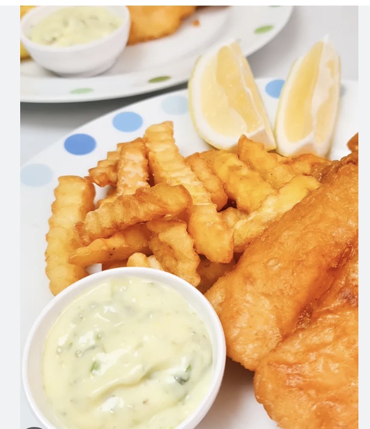 Señor Jesse Crispy Pata Atbp.