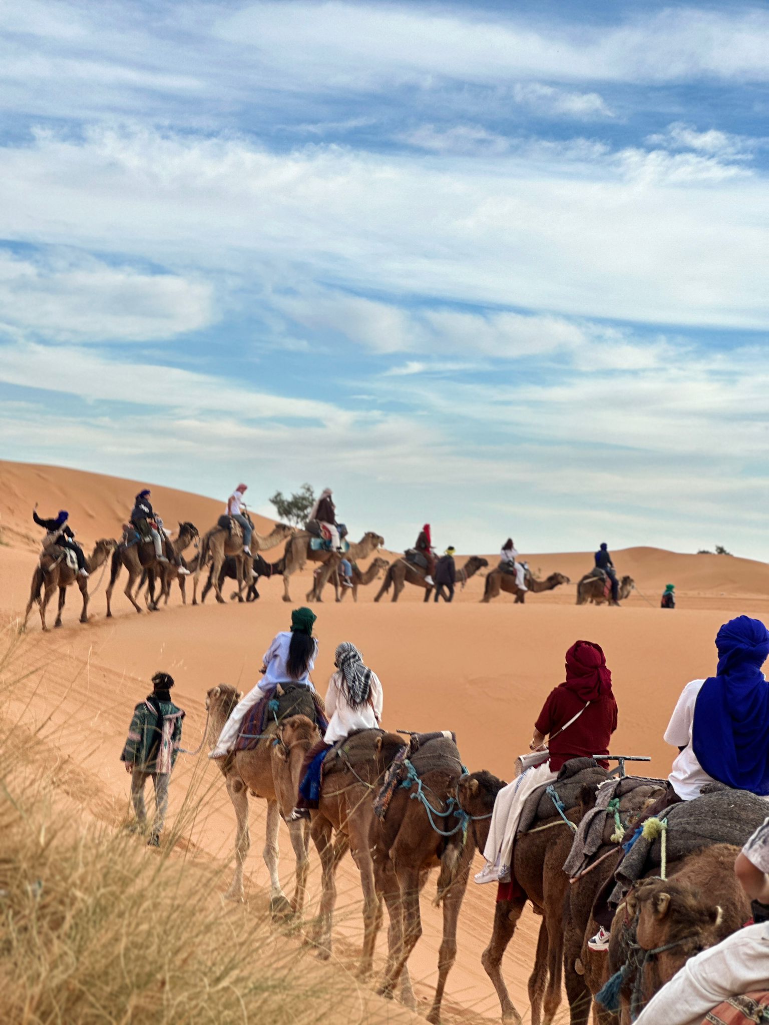 3 Days Sahara Tour from Marrakech