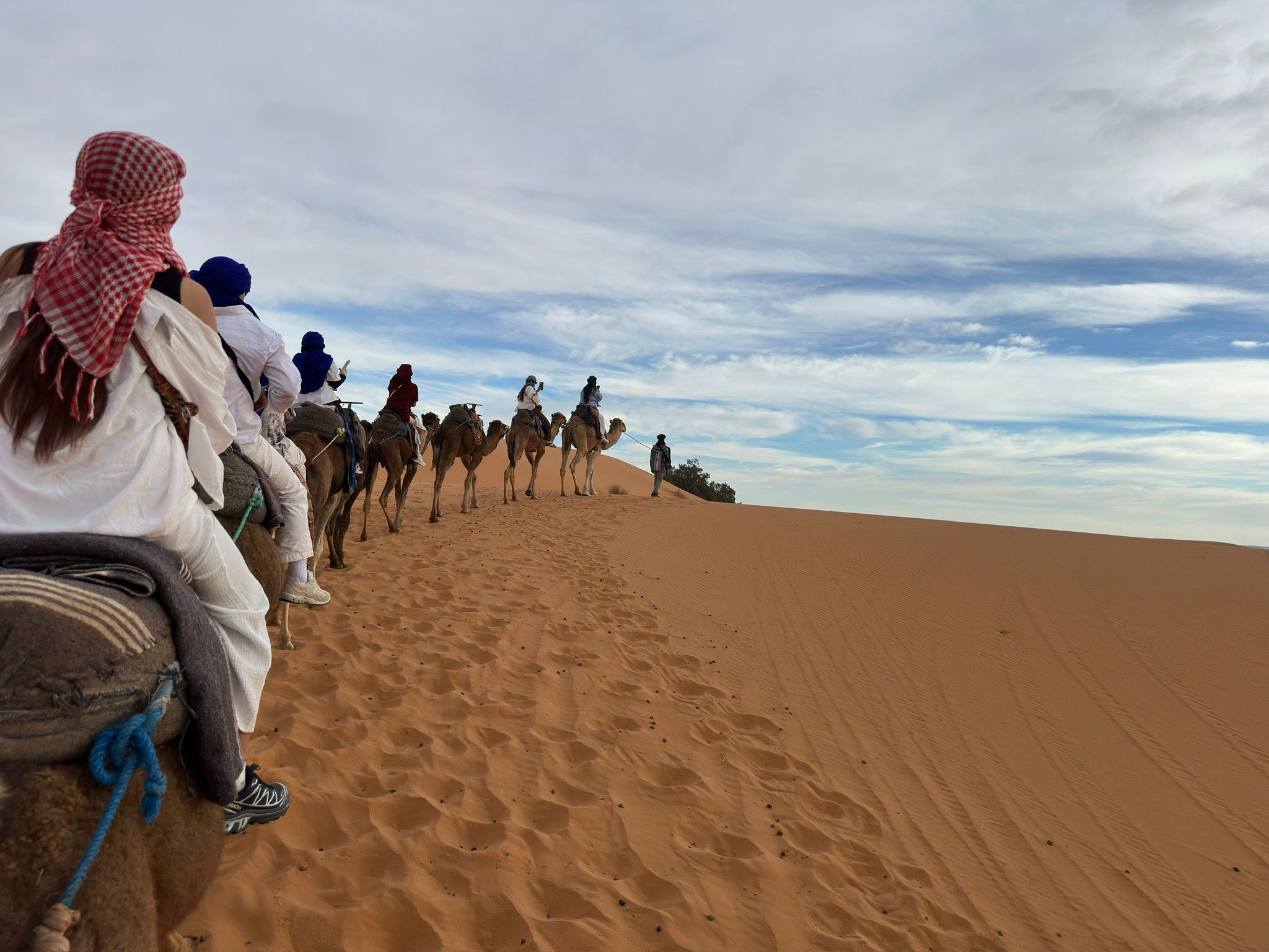 3 Days Sahara Tour from Marrakech