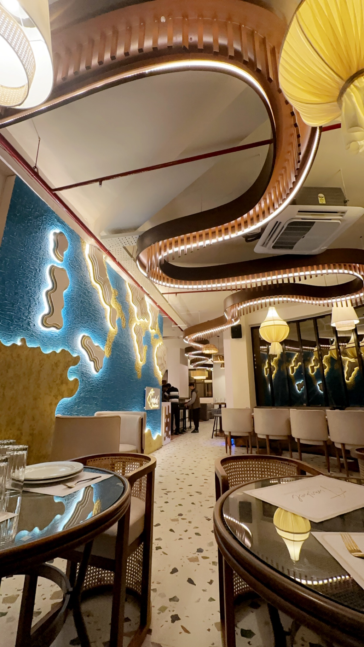 Timshel Restaurant and Bar