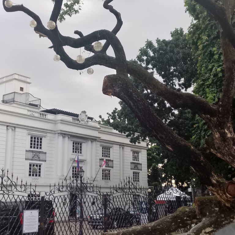 Intramuros Rev Tour
