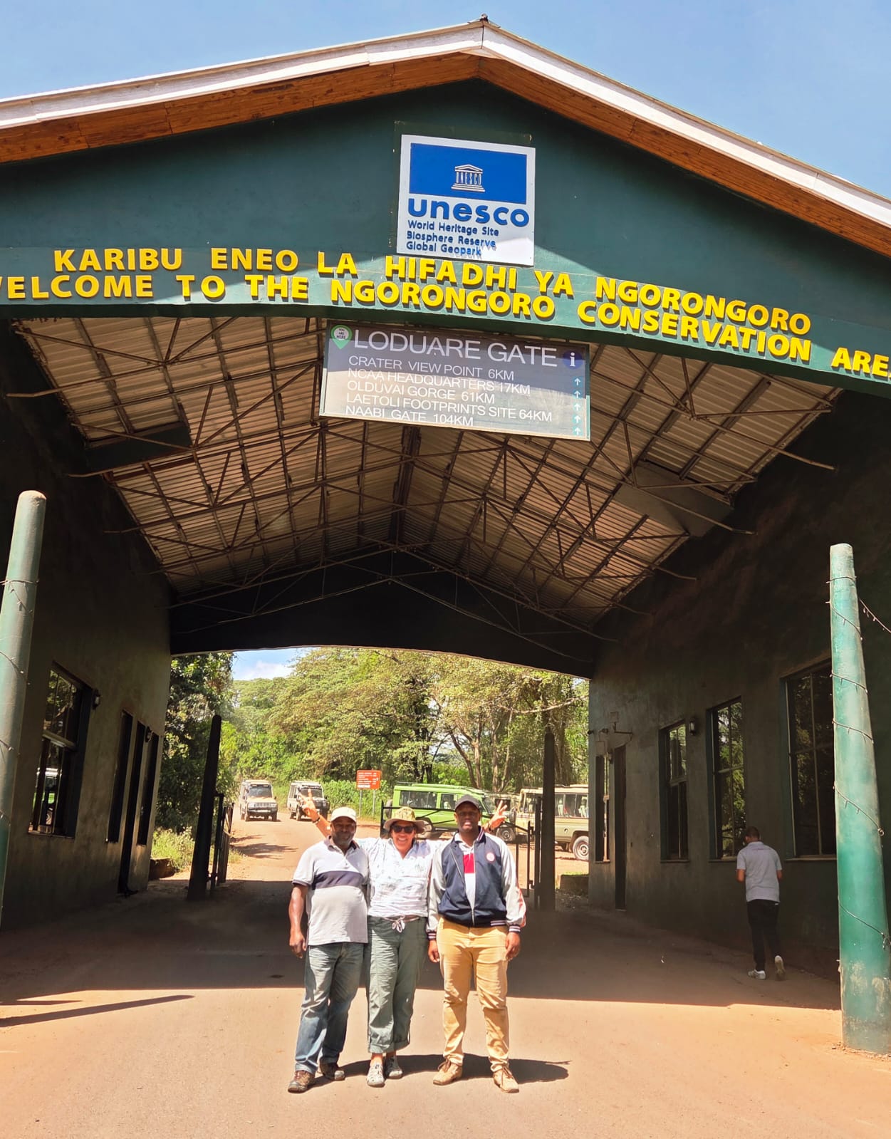 BONA FIDE TANZANIAN DREAMS