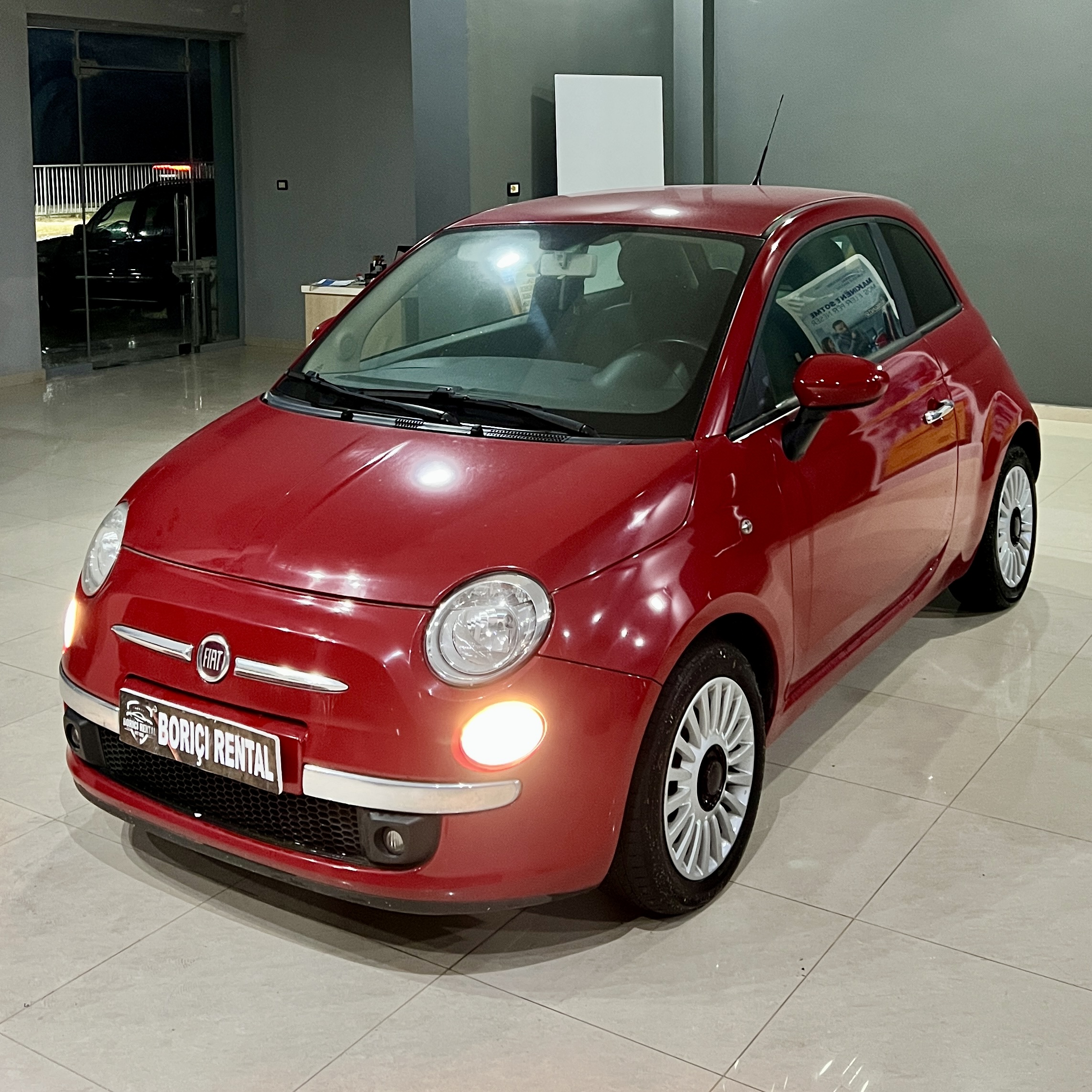 Borici Rental Albania