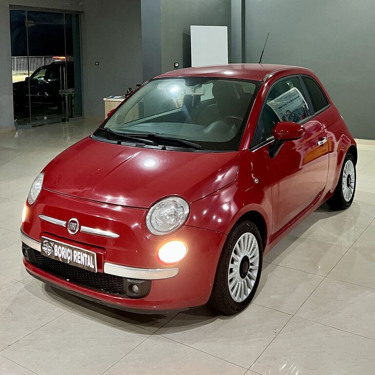 Borici Rental Albania