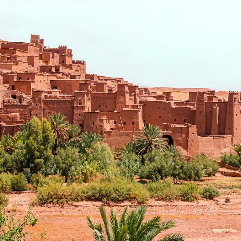 Morocco Golden Tours