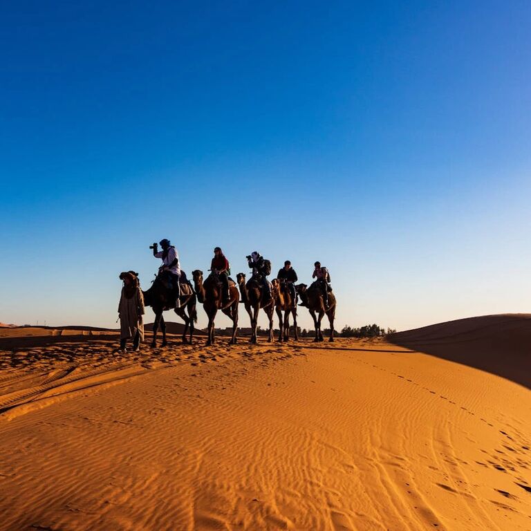 Morocco Golden Tours