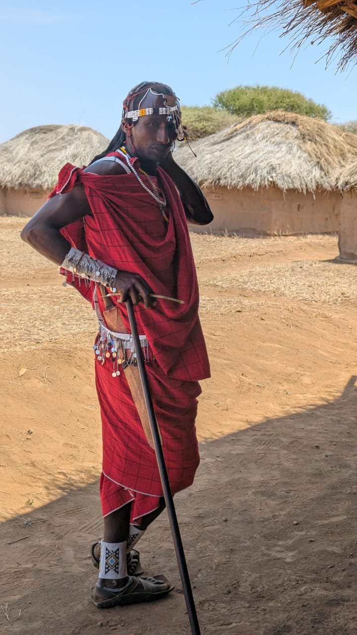 Okie Dokie Safari's & community project