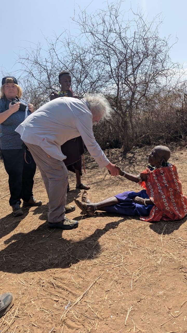 Okie Dokie Safari's & community project