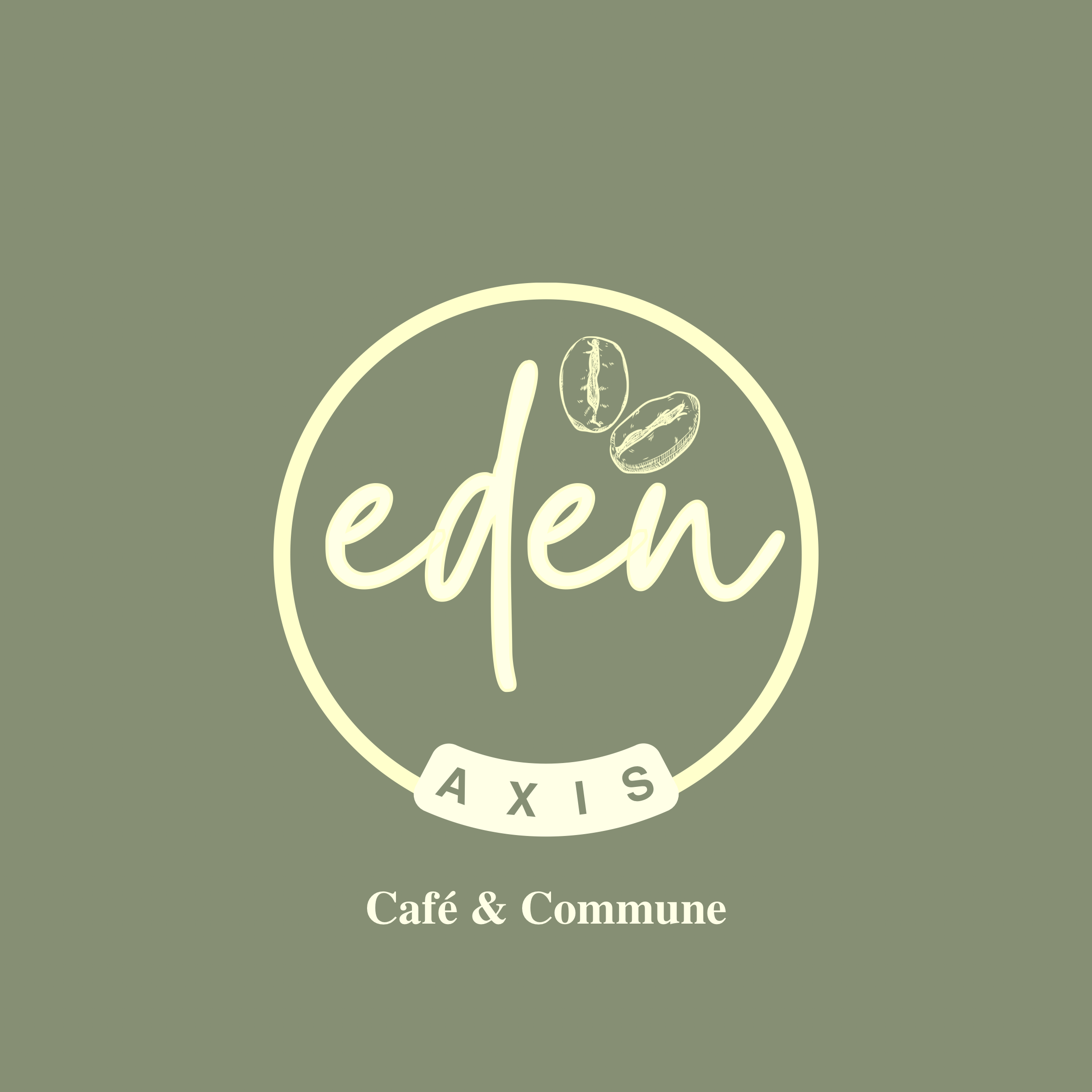 Eden Axis (Cafe & Commune)