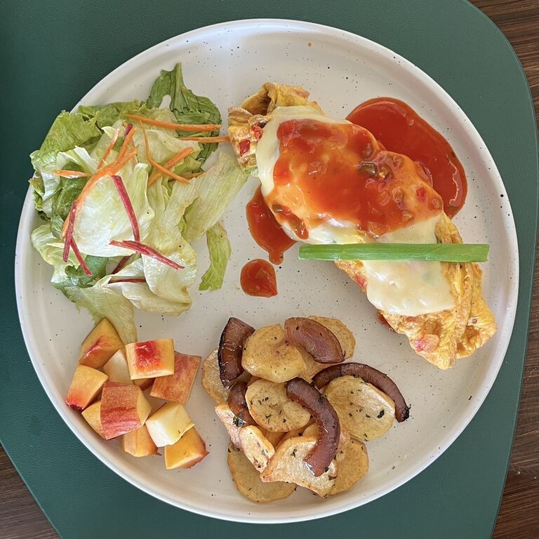 Eden Axis (Cafe & Commune)