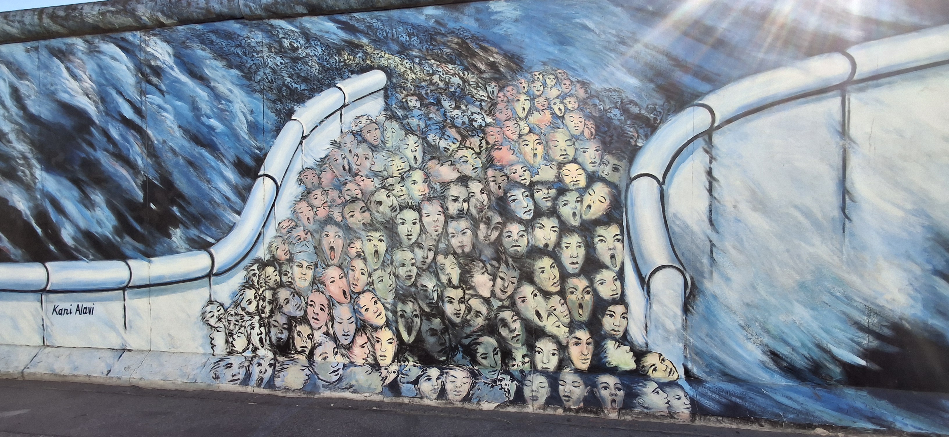 Nadav Jakobovitch Berlin Experience