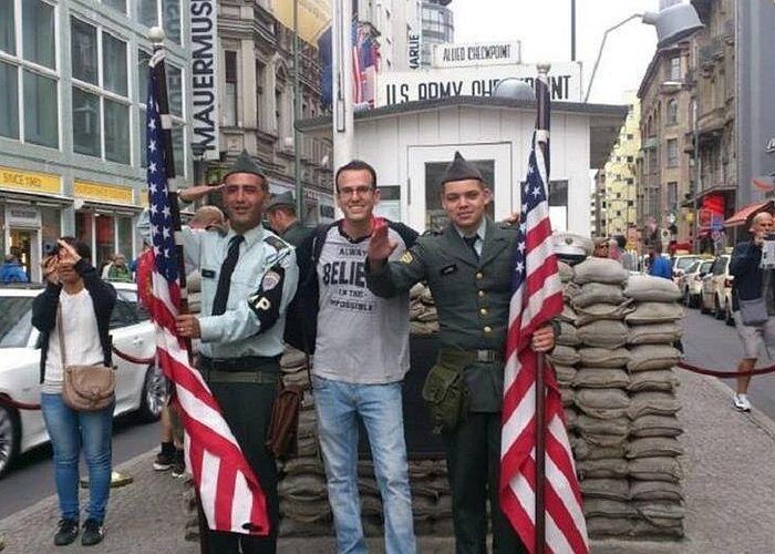 Nadav Jakobovitch Berlin Experience