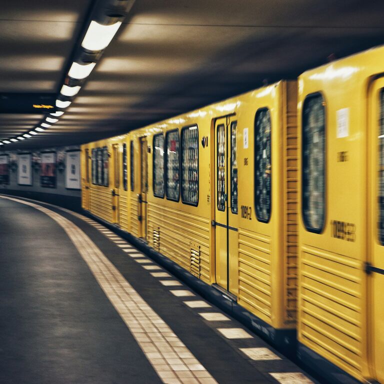 Nadav Jakobovitch Berlin Experience