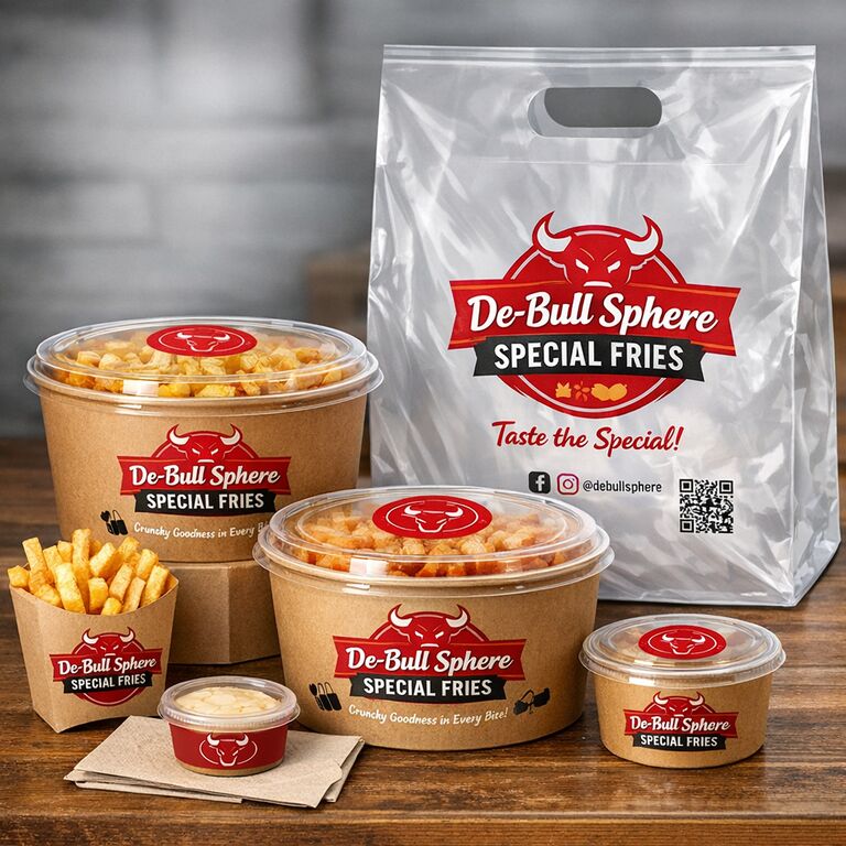 DE-BULL SPHERE RESTAURANT CUISINE