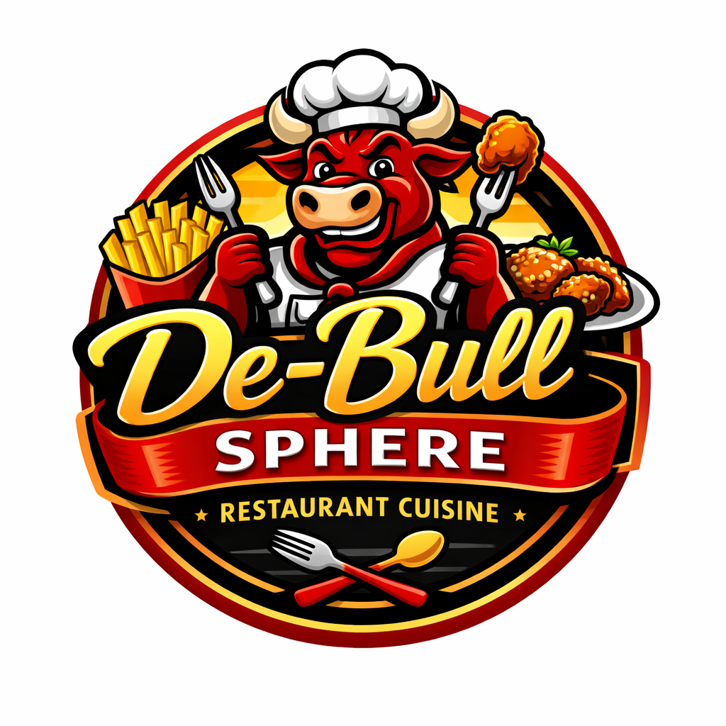 DE-BULL SPHERE RESTAURANT CUISINE