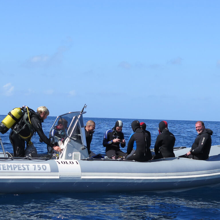 SCUBA SUR, SL