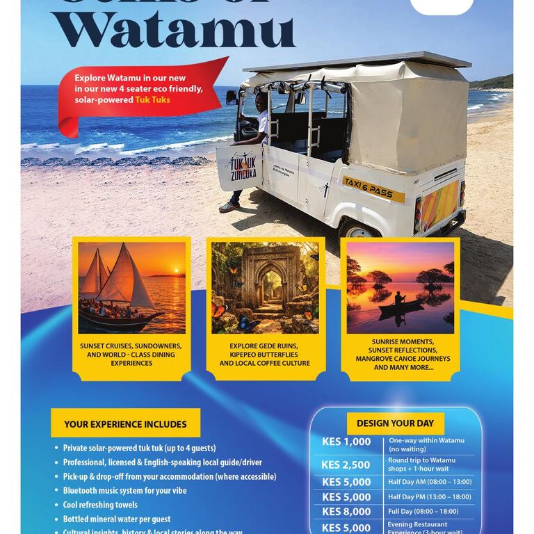 Tuktukzunguka