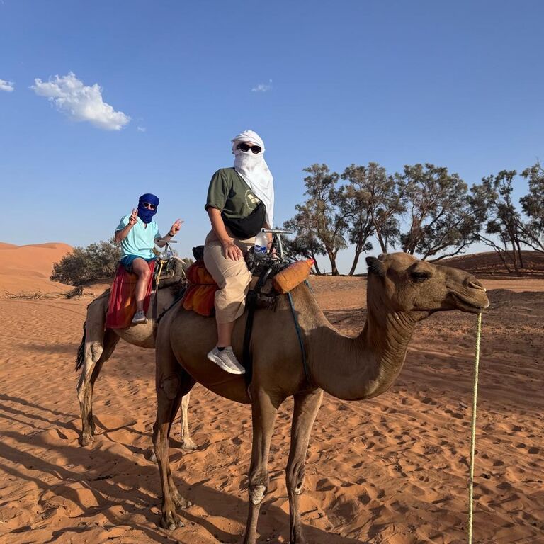 3 days tour from marrakech to merzouga desert