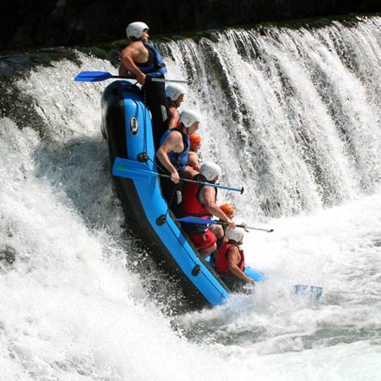 Una Rafting