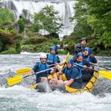 Una Rafting