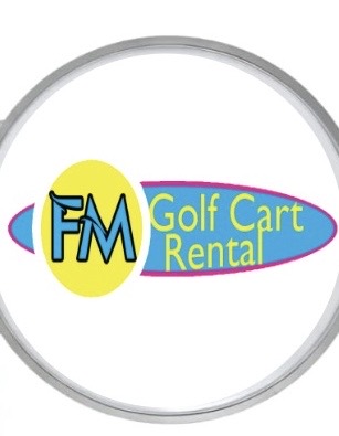 FM golf cart rental